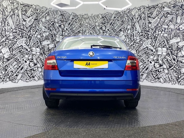 Used Skoda Octavia 2018 for sale - 76223849: Photo 10
