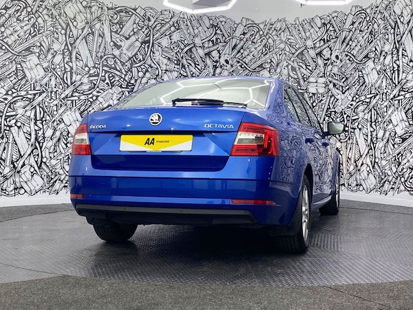 Used Skoda Octavia 2018 for sale - 76223849: Photo 11