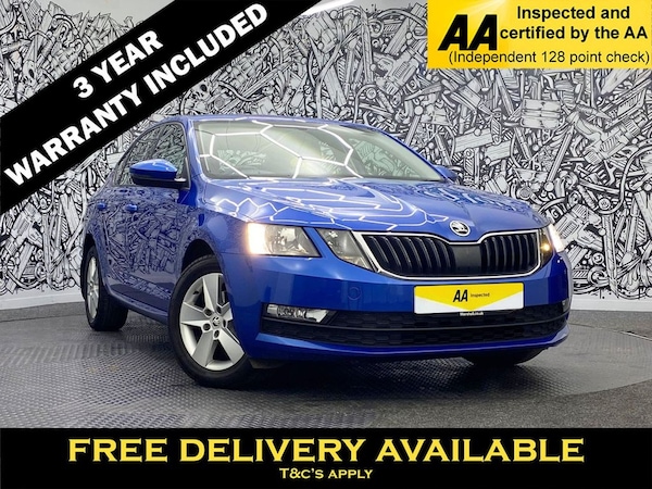 Used Skoda Octavia 2018 for sale - 76223849: Photo 1