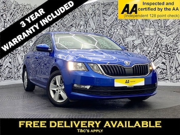 Skoda - Octavia