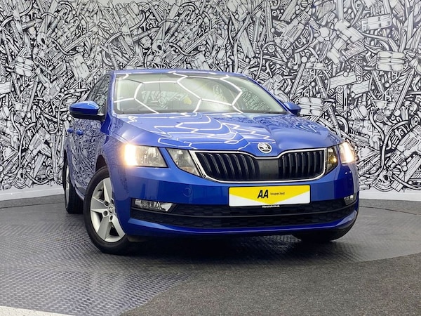 Used Skoda Octavia 2018 for sale - 76223849: Photo 4