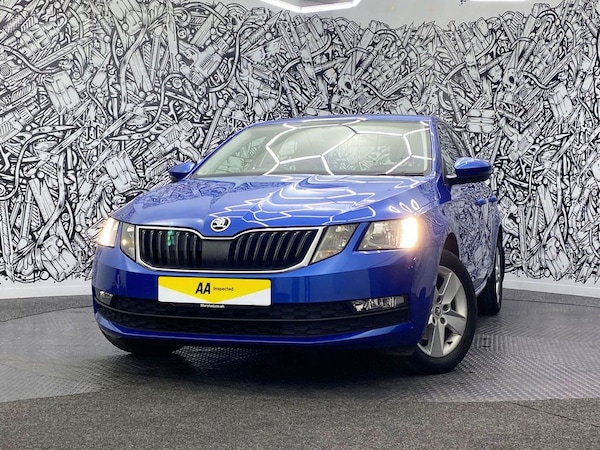 Used Skoda Octavia 2018 for sale - 76223849: Photo 6