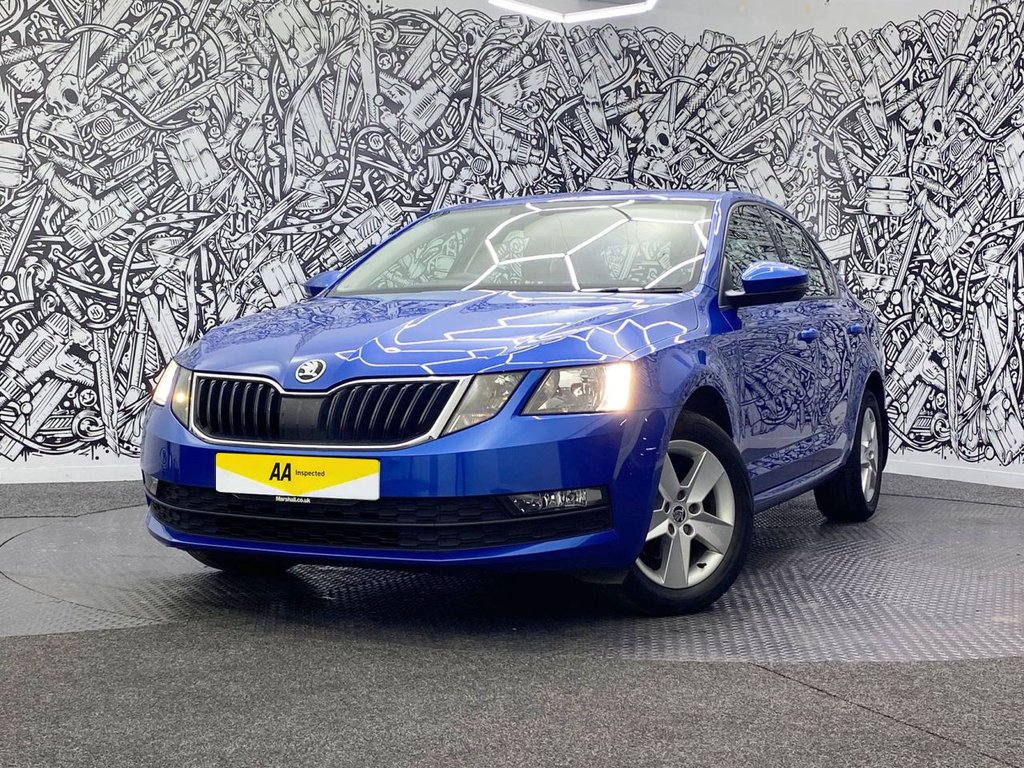 Used Skoda Octavia 2018 for sale - 76223849: Photo 8