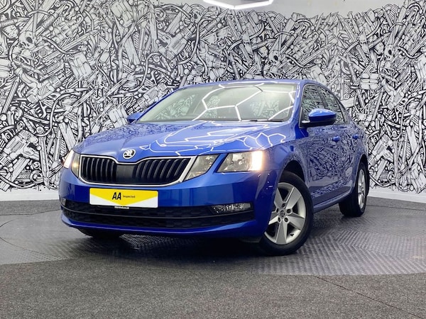 Used Skoda Octavia 2018 for sale - 76223849: Photo 8