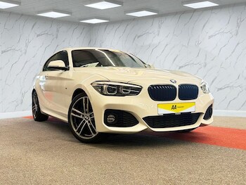 Used BMW 1 Series 2018 for sale - 77976622: Photo