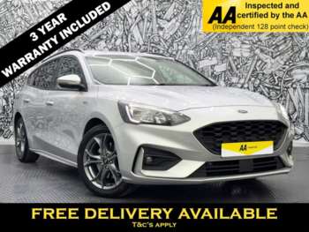 2020 (70) - 1.0T EcoBoost MHEV ST-Line Edition Estate 5dr Petrol Manual Euro 6 (s/s) (1