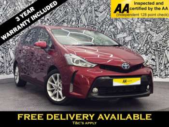 Used Toyota Prius+ 2020 for sale - 74844523: Photo