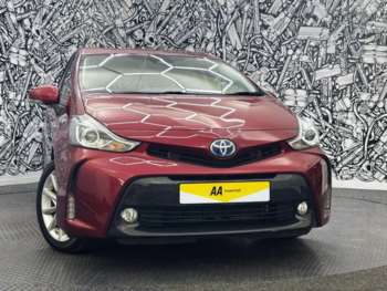 Used Toyota Prius+ 2020 for sale - 74844523: Photo