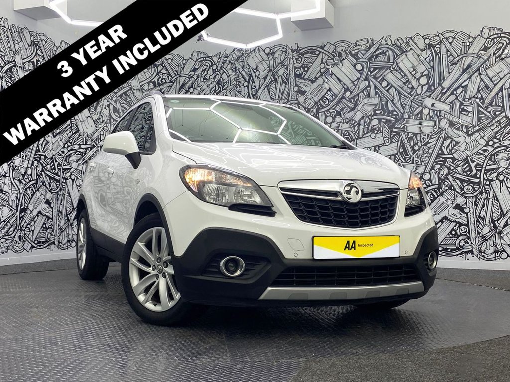 Used Vauxhall Mokka 2016 for sale - 76386027: Photo 1