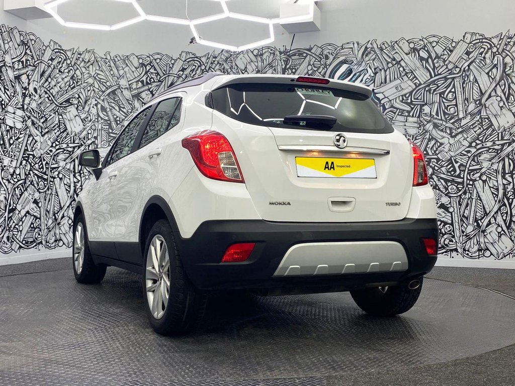 Used Vauxhall Mokka 2016 for sale - 76386027: Photo 10