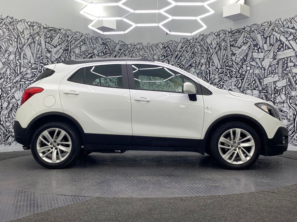 Used Vauxhall Mokka 2016 for sale - 76386027: Photo 12