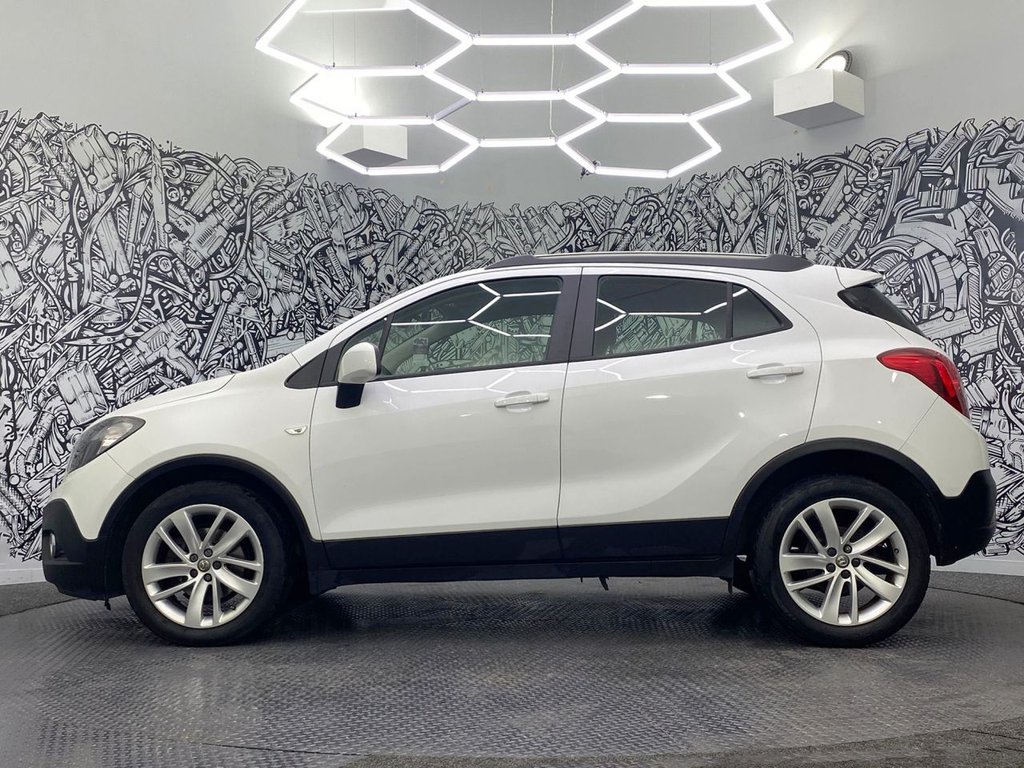 Used Vauxhall Mokka 2016 for sale - 76386027: Photo 13