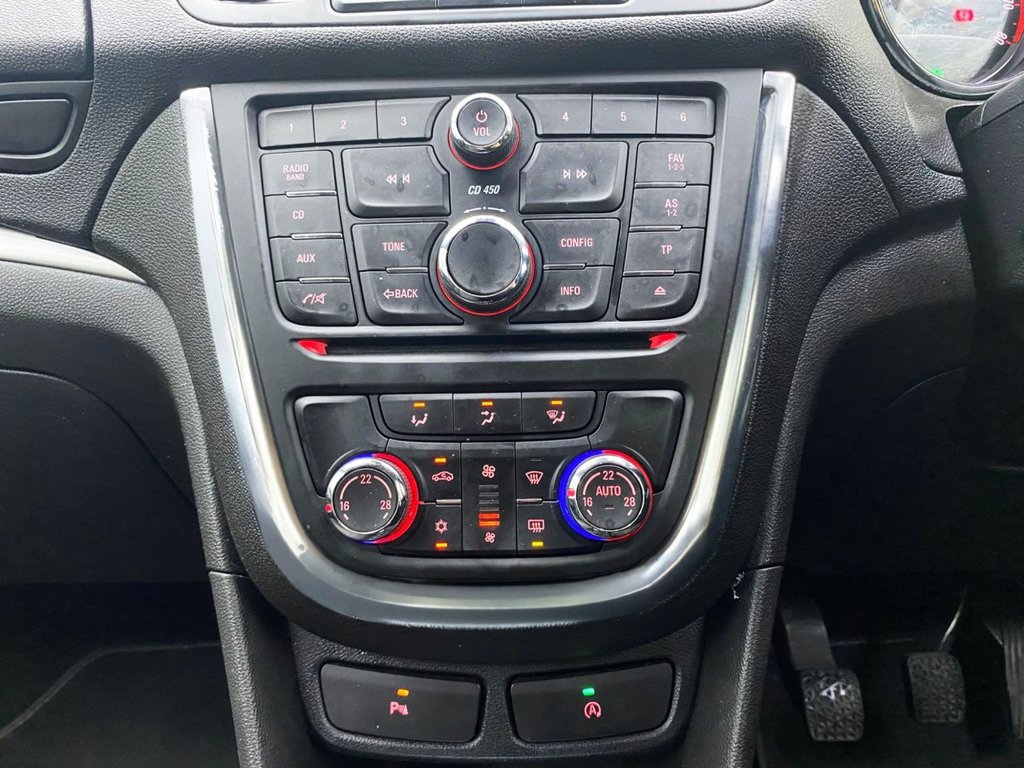 Used Vauxhall Mokka 2016 for sale - 76386027: Photo 17