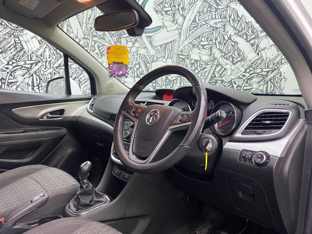 Used Vauxhall Mokka 2016 for sale - 76386027: Photo 21