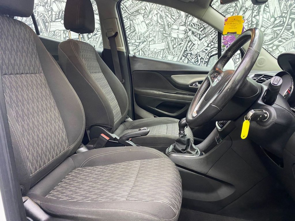 Used Vauxhall Mokka 2016 for sale - 76386027: Photo 22
