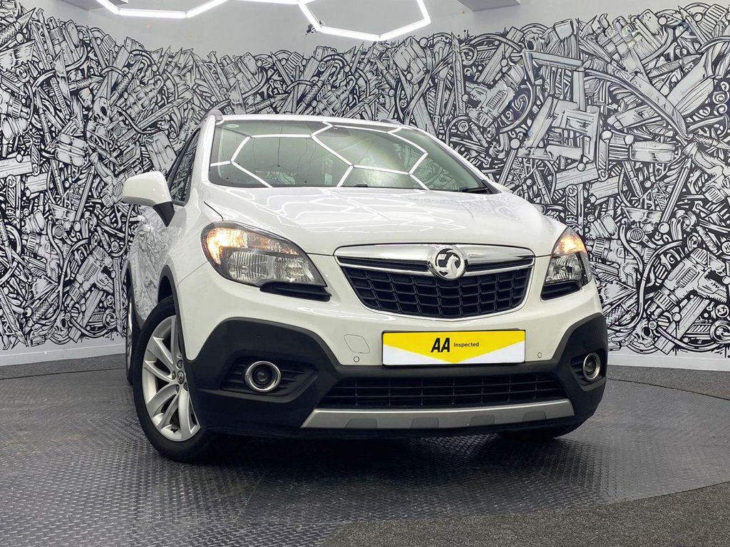 Used Vauxhall Mokka 2016 for sale - 76386027: Photo 4
