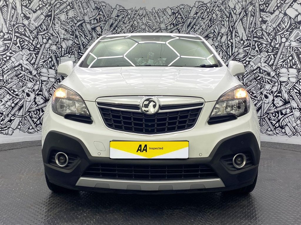 Used Vauxhall Mokka 2016 for sale - 76386027: Photo 5