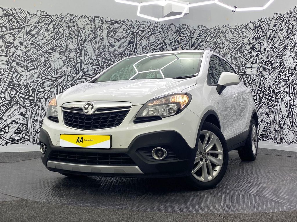 Used Vauxhall Mokka 2016 for sale - 76386027: Photo 6