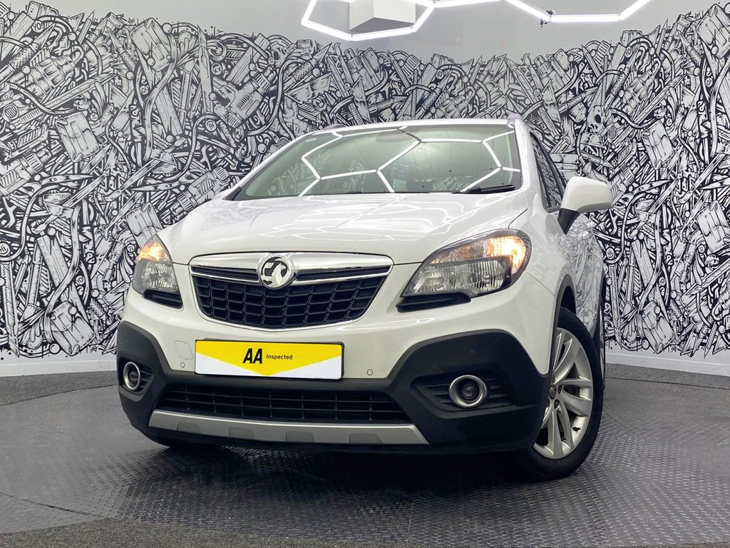 Used Vauxhall Mokka 2016 for sale - 76386027: Photo 7