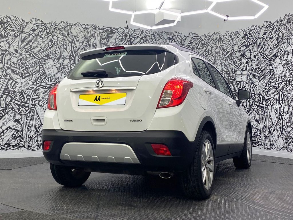 Used Vauxhall Mokka 2016 for sale - 76386027: Photo 8