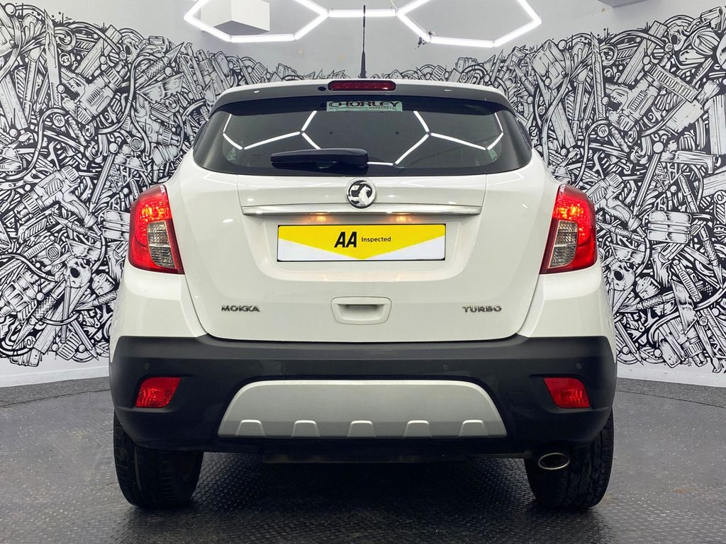 Used Vauxhall Mokka 2016 for sale - 76386027: Photo 9