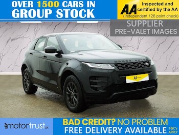 Used Land Rover Range Rover Evoque 2020 for sale - 77498941: Photo