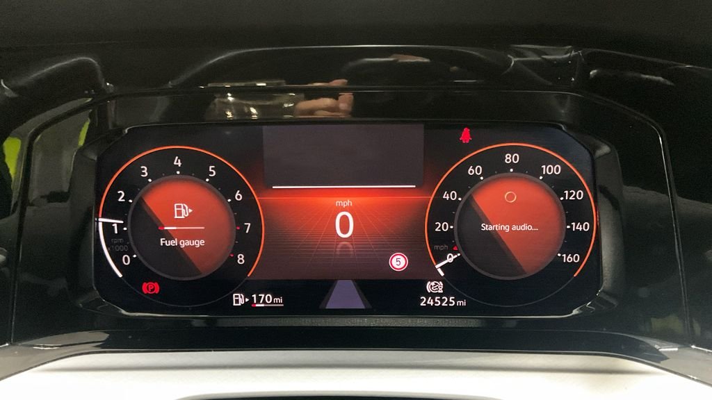 Used Volkswagen Golf 2022 for sale - 76406478: Photo 9