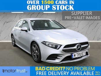 Used Mercedes-Benz A-Class 2021 for sale - 78702019: Photo