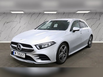 Used Mercedes-Benz A-Class 2021 for sale - 78702019: Photo