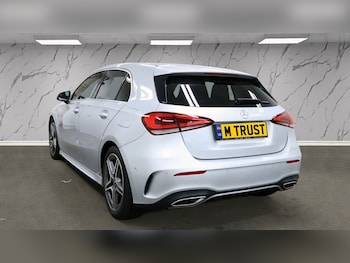 Used Mercedes-Benz A-Class 2021 for sale - 78702019: Photo