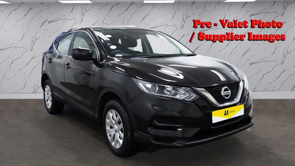 Used Nissan Qashqai 2020 for sale - 76406746: Photo 2