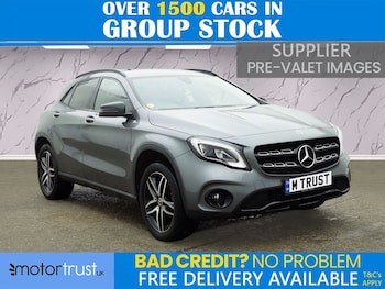 Used Mercedes-Benz GLA 2019 for sale - 78645493: Photo