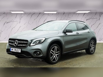 Used Mercedes-Benz GLA 2019 for sale - 78645493: Photo