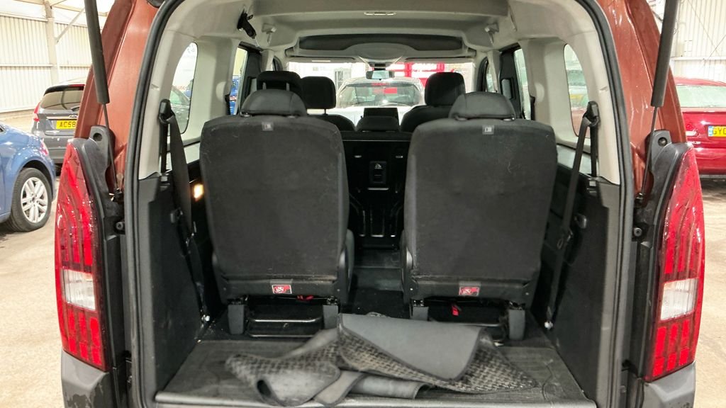 Used Peugeot Rifter 2020 for sale - 77059663: Photo 12