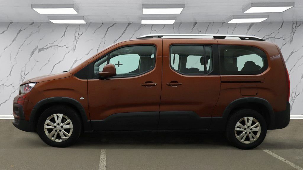 Used Peugeot Rifter 2020 for sale - 77059663: Photo 7