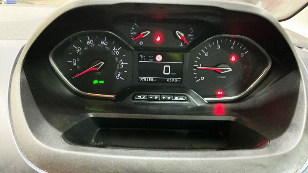 Used Peugeot Rifter 2020 for sale - 77059663: Photo 9