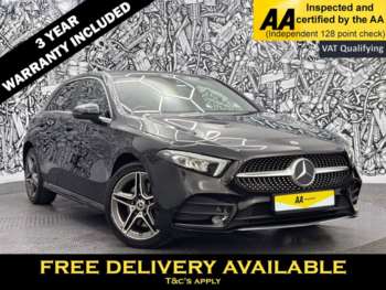 2021 (21) - A250e AMG Line 5dr Auto