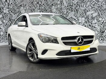 Used Mercedes-Benz CLA 2018 for sale - 77765130: Photo