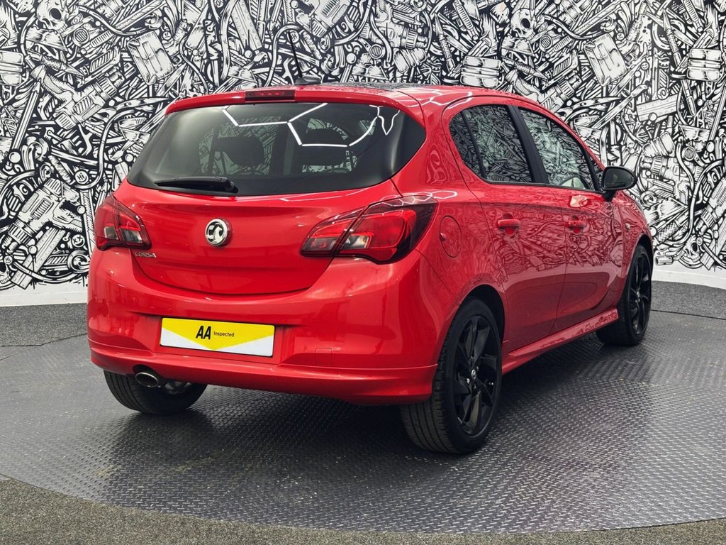 Used Vauxhall Corsa 2019 for sale - 77583177: Photo 10