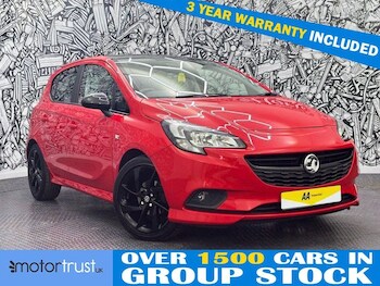 Used Vauxhall Corsa 2019 for sale - 77583177: Photo