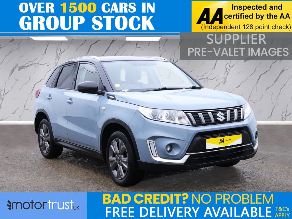 Used Suzuki Vitara 2019 for sale - 76665709: Photo 2