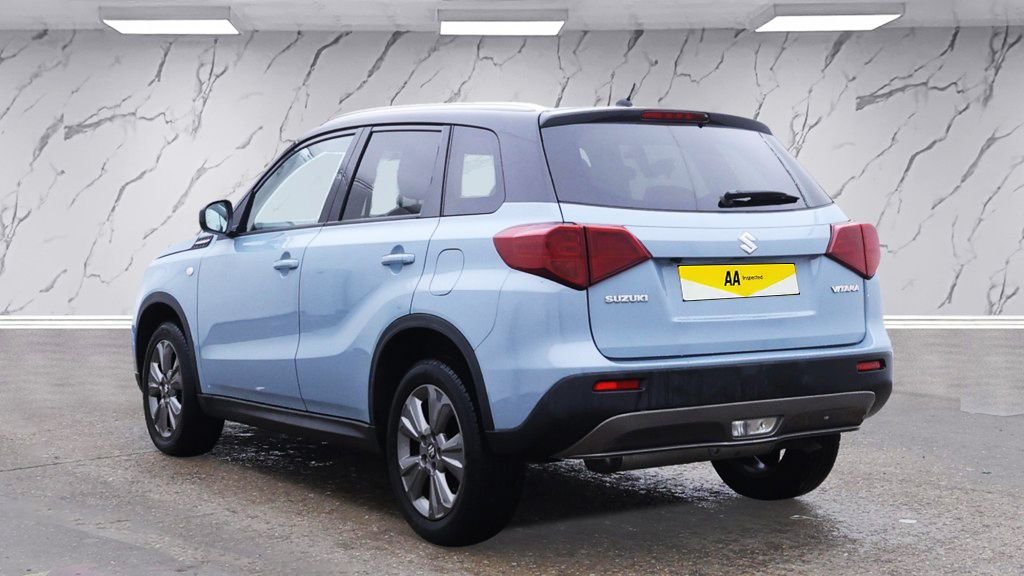 Used Suzuki Vitara 2019 for sale - 76665709: Photo 4