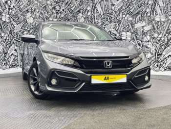 Used Honda Civic 2020 for sale - 74867040: Photo