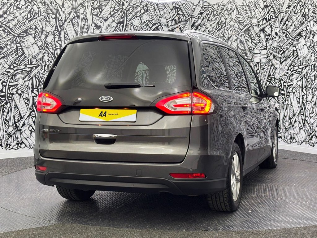 Used Ford Galaxy 2019 for sale - 75703297: Photo 11