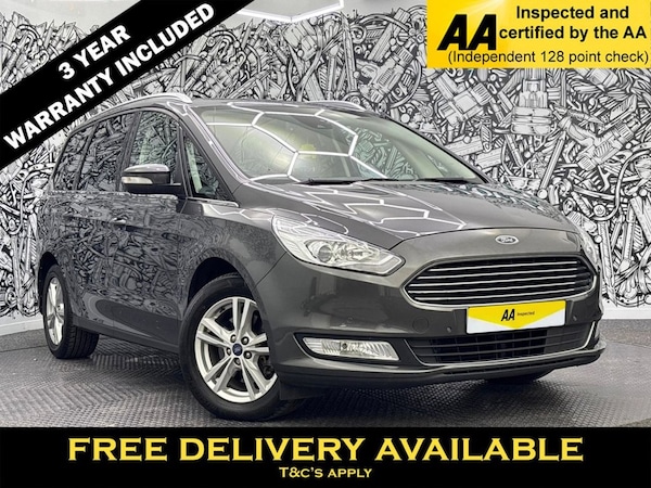Used Ford Galaxy 2019 for sale - 75703297: Photo 1