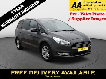 Used Ford Galaxy 2019 for sale - 75703297: Photo