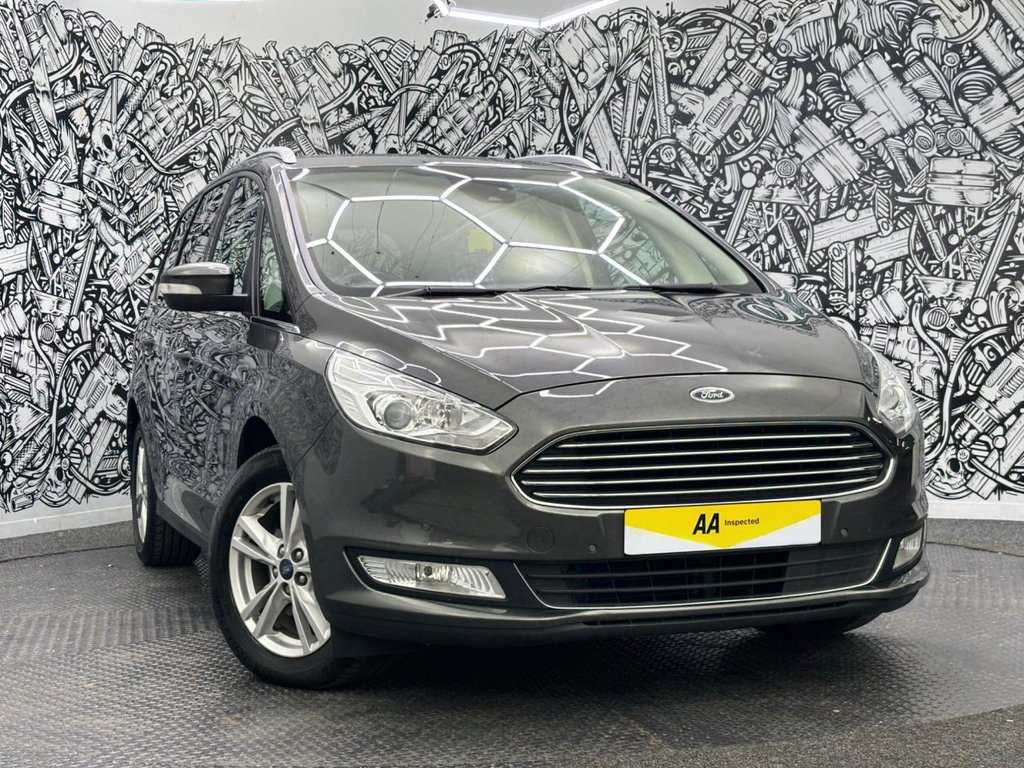 Used Ford Galaxy 2019 for sale - 75703297: Photo 4