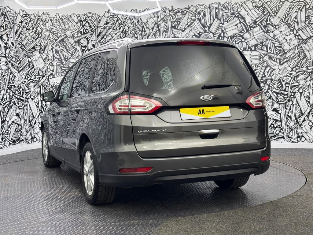 Used Ford Galaxy 2019 for sale - 75703297: Photo 9