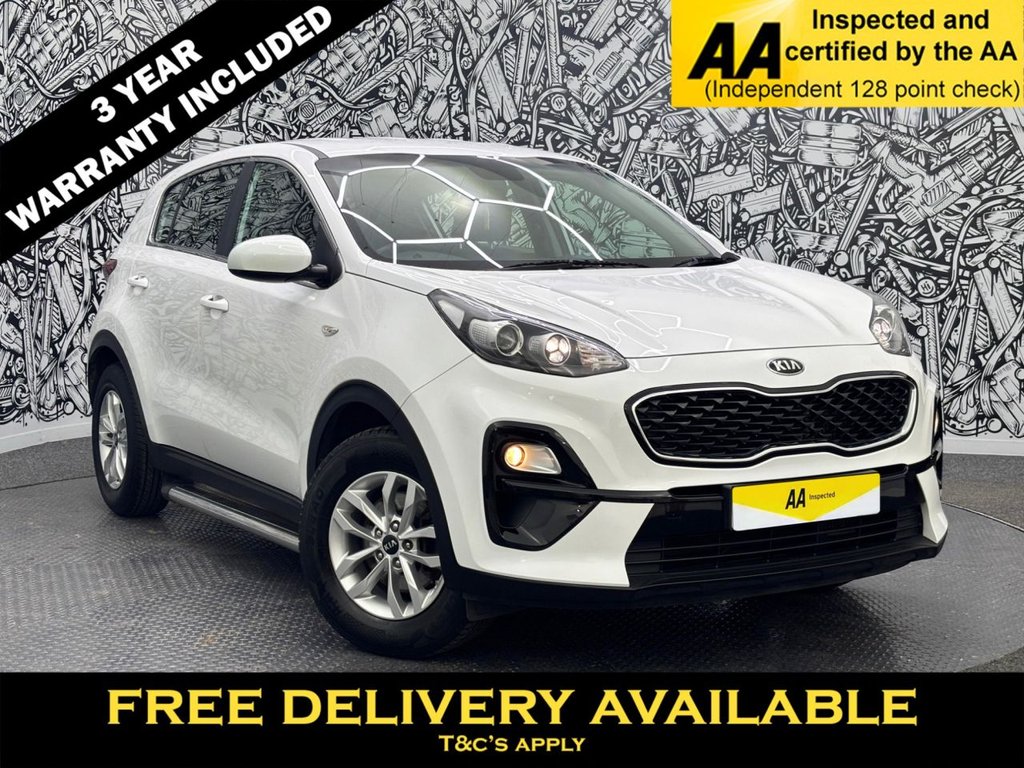Used Kia Sportage 2019 for sale - 76023677: Photo 1