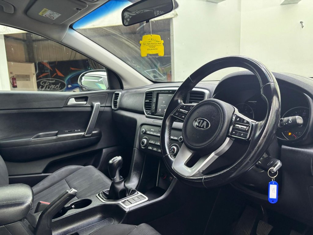 Used Kia Sportage 2019 for sale - 76023677: Photo 21